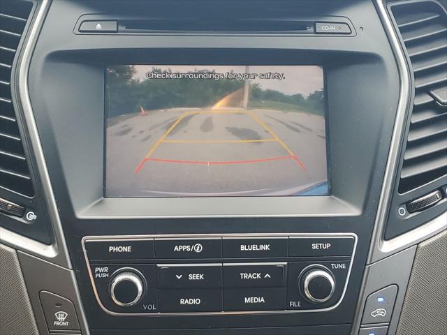 2017 Hyundai Santa Fe Sport 2.4L