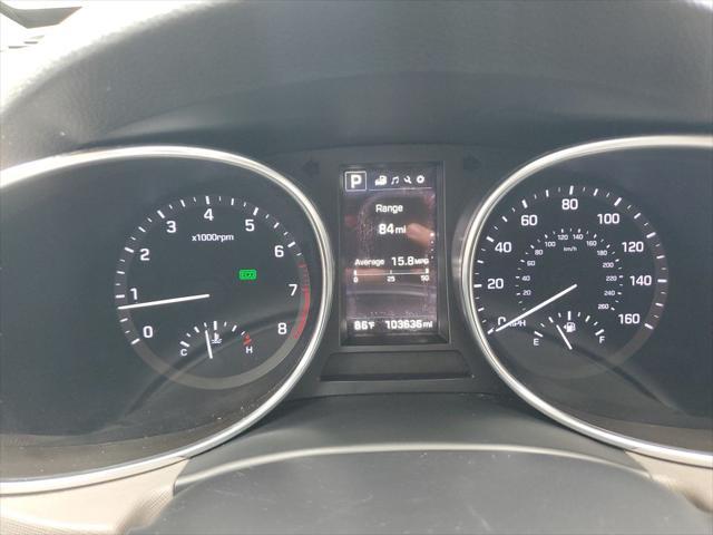 2017 Hyundai Santa Fe Sport 2.4L