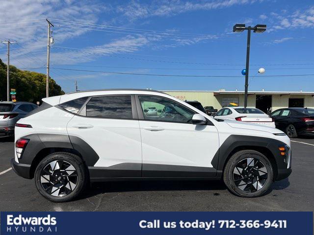 New 2024 Hyundai Kona SEL for sale in Council Bluffs, IA ...