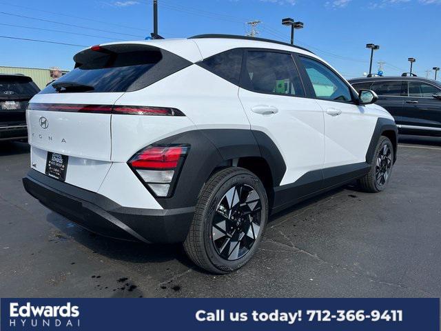 New 2024 Hyundai Kona SEL for sale in Council Bluffs, IA ...