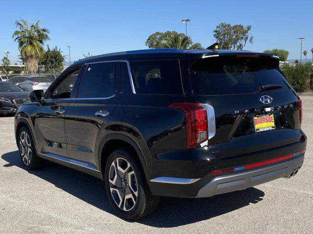 New 2024 Hyundai Palisade Limited for sale in Riverside, CA ...