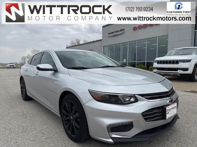 2017 Chevrolet Malibu 1LT