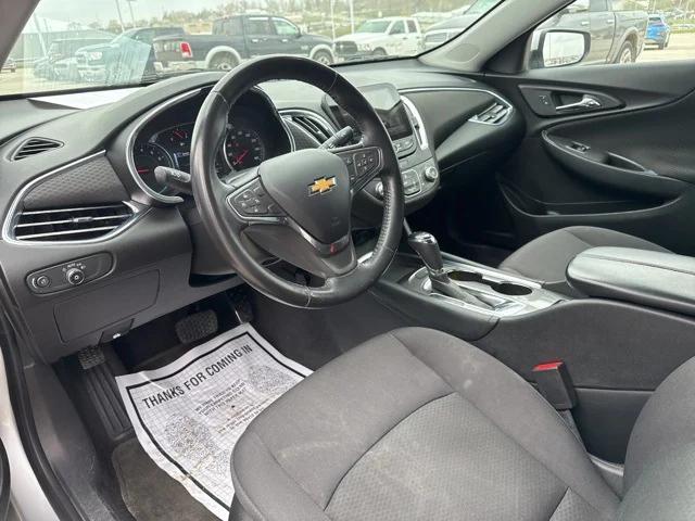 2017 Chevrolet Malibu 1LT
