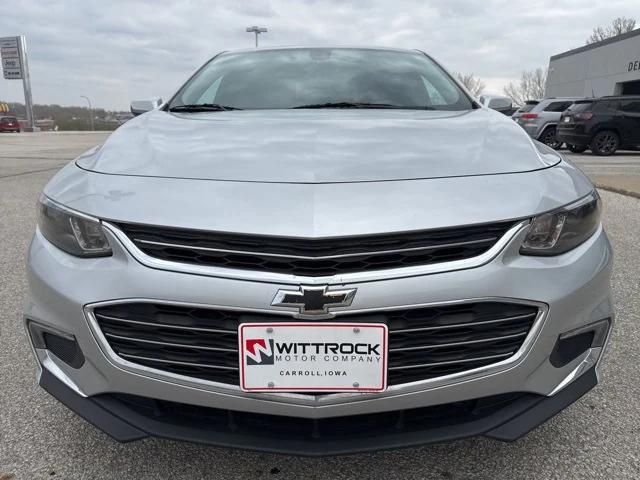 2017 Chevrolet Malibu 1LT