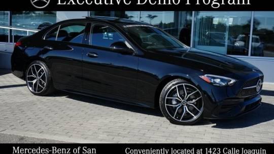 2023 Mercedes-Benz C-CLASS C 300 Sedan for sale in San Luis Obispo, CA
