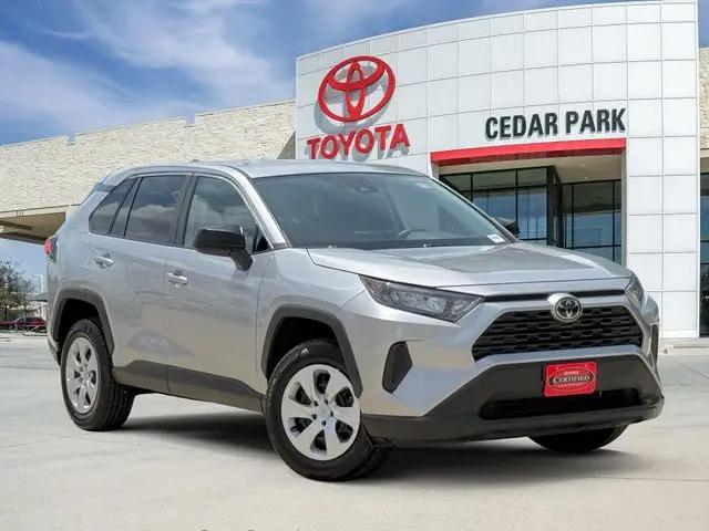 2022 Toyota RAV4 LE for sale in Leander, TX
