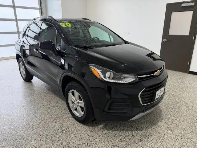 2020 Chevrolet Trax AWD LT