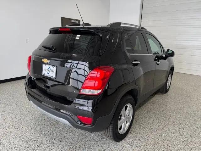 2020 Chevrolet Trax AWD LT