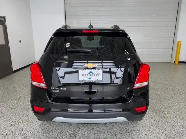 2020 Chevrolet Trax AWD LT