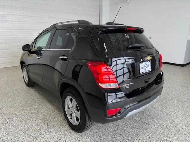 2020 Chevrolet Trax AWD LT