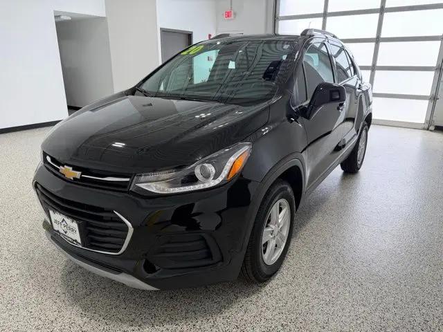 2020 Chevrolet Trax AWD LT