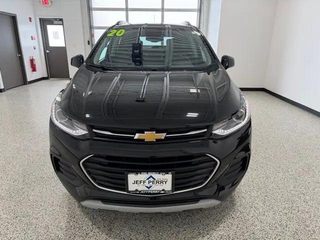 2020 Chevrolet Trax AWD LT
