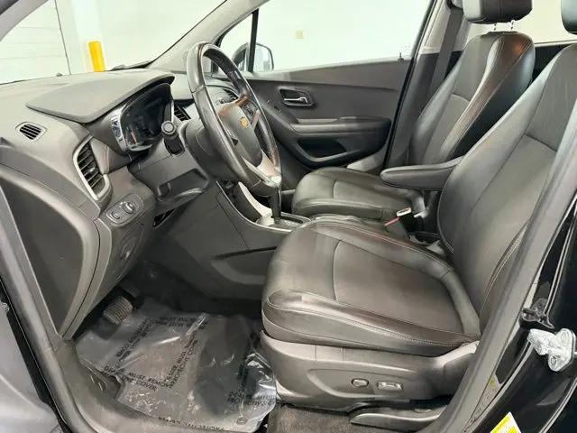 2020 Chevrolet Trax AWD LT