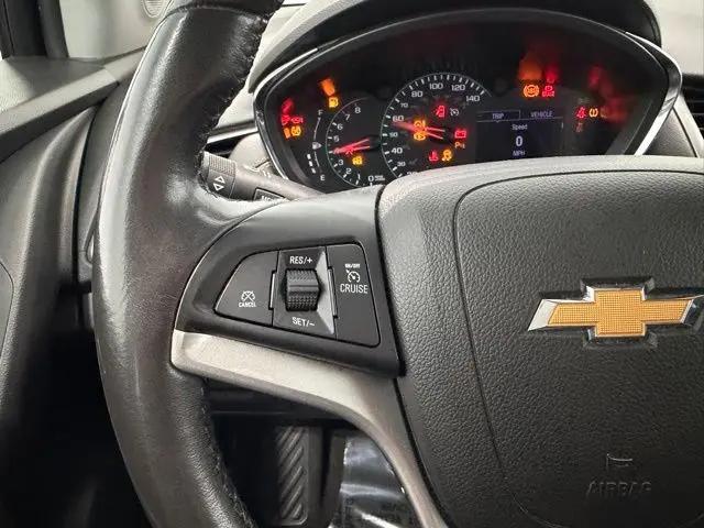 2020 Chevrolet Trax AWD LT