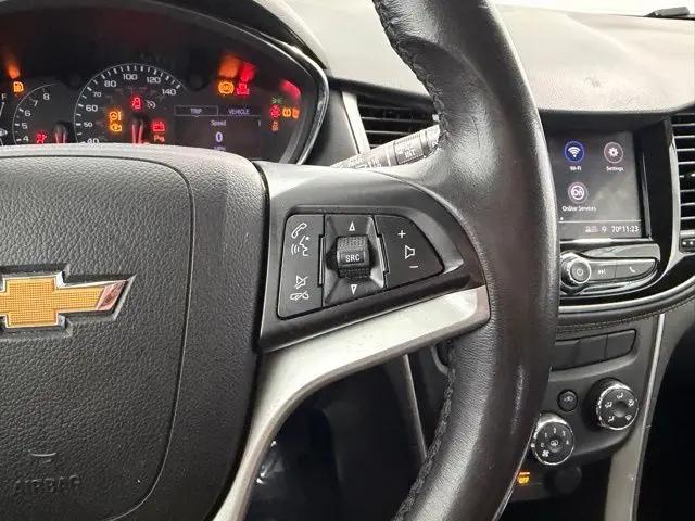 2020 Chevrolet Trax AWD LT