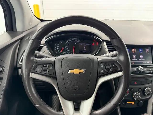 2020 Chevrolet Trax AWD LT
