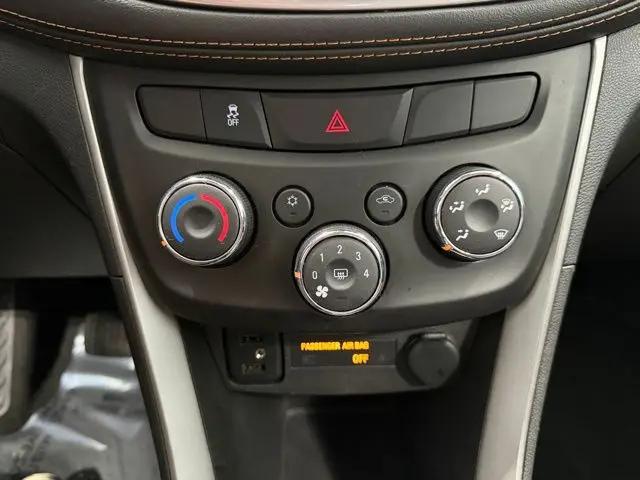 2020 Chevrolet Trax AWD LT