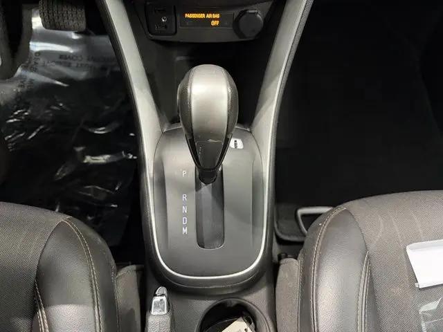 2020 Chevrolet Trax AWD LT