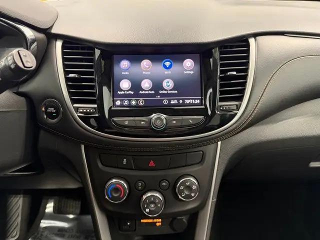 2020 Chevrolet Trax AWD LT