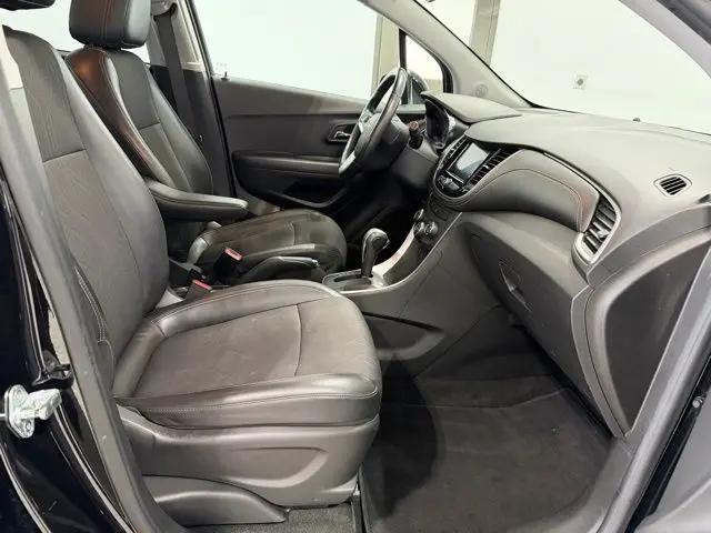 2020 Chevrolet Trax AWD LT