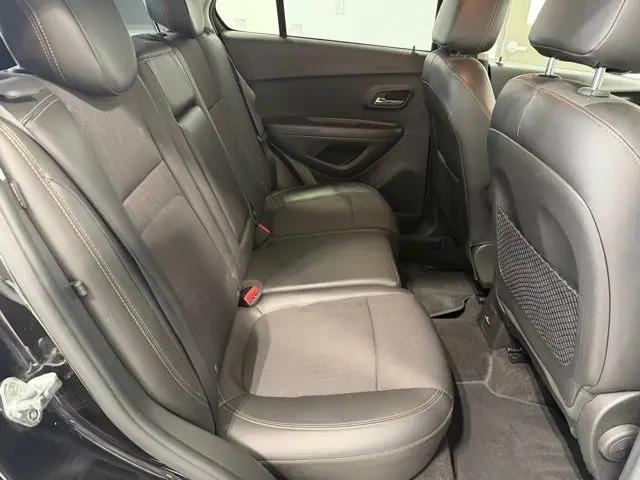 2020 Chevrolet Trax AWD LT