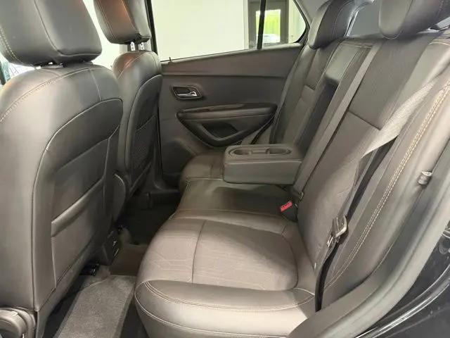 2020 Chevrolet Trax AWD LT