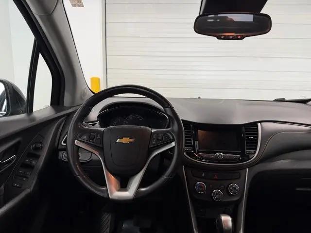 2020 Chevrolet Trax AWD LT
