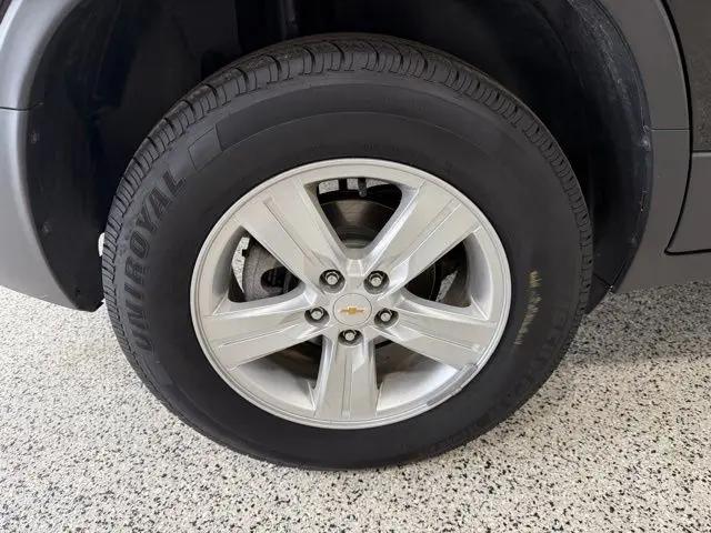 2020 Chevrolet Trax AWD LT