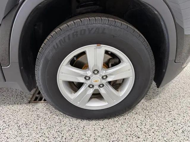 2020 Chevrolet Trax AWD LT