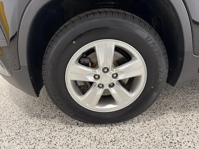 2020 Chevrolet Trax AWD LT