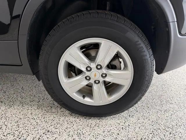 2020 Chevrolet Trax AWD LT