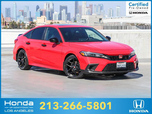 2022 Honda Civic Sedan for sale in Los Angeles, CA
