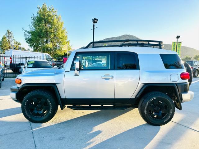 2007 Toyota FJ Cruiser Base