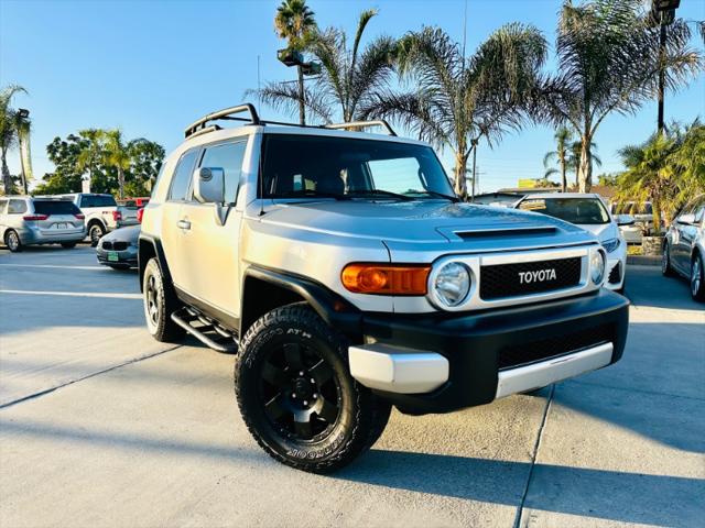 2007 Toyota FJ Cruiser Base