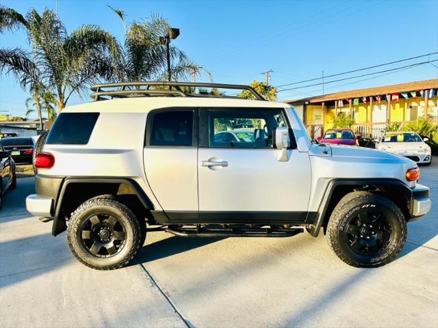 2007 Toyota FJ Cruiser Base