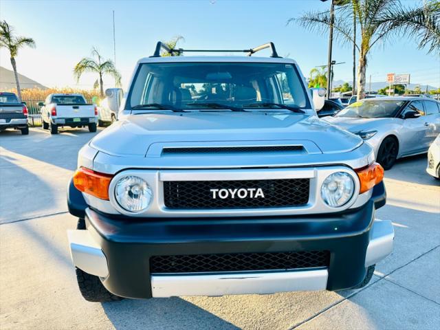 2007 Toyota FJ Cruiser Base