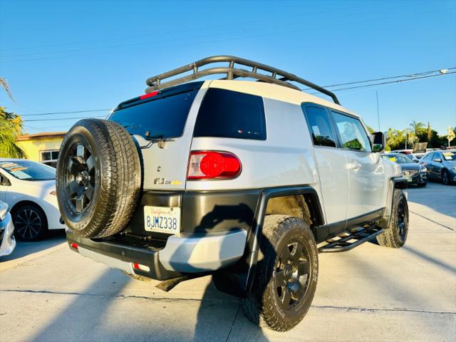 2007 Toyota FJ Cruiser Base