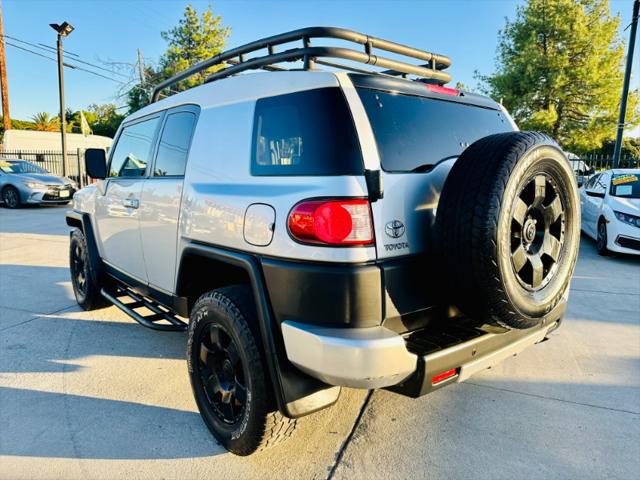 2007 Toyota FJ Cruiser Base