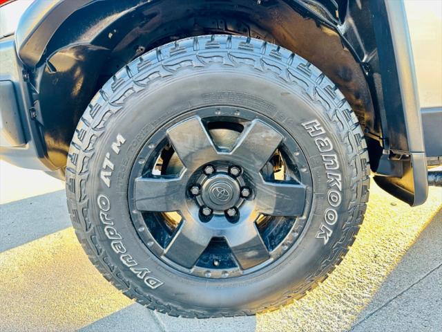 2007 Toyota FJ Cruiser Base