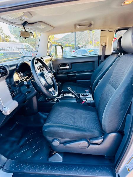 2007 Toyota FJ Cruiser Base