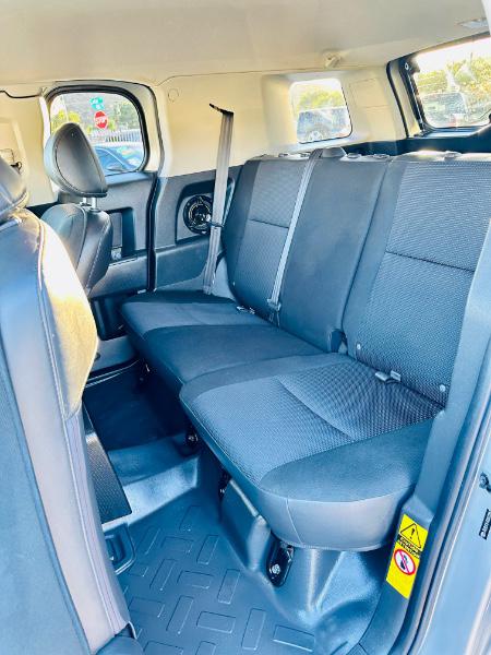 2007 Toyota FJ Cruiser Base