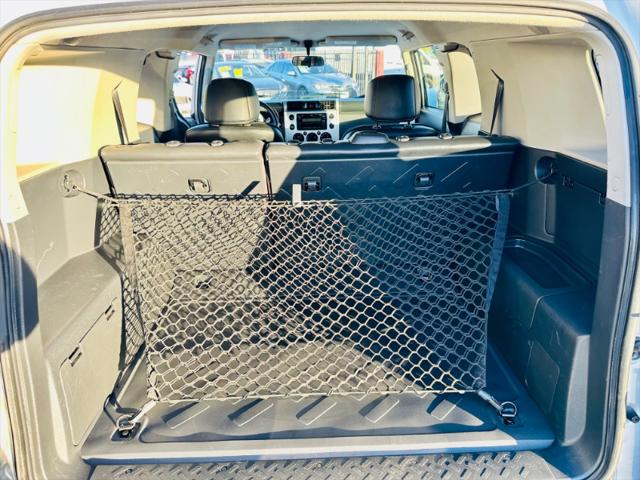 2007 Toyota FJ Cruiser Base