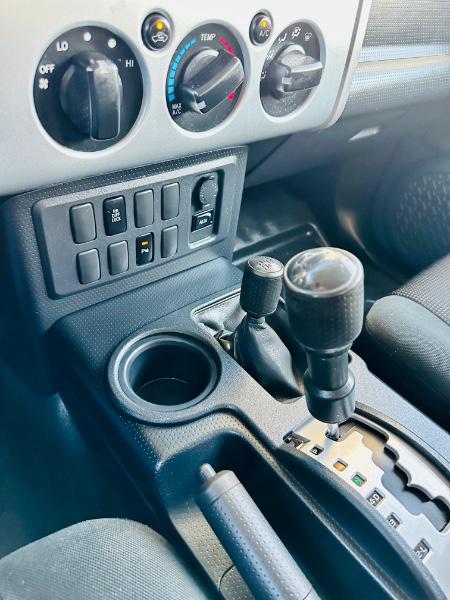 2007 Toyota FJ Cruiser Base