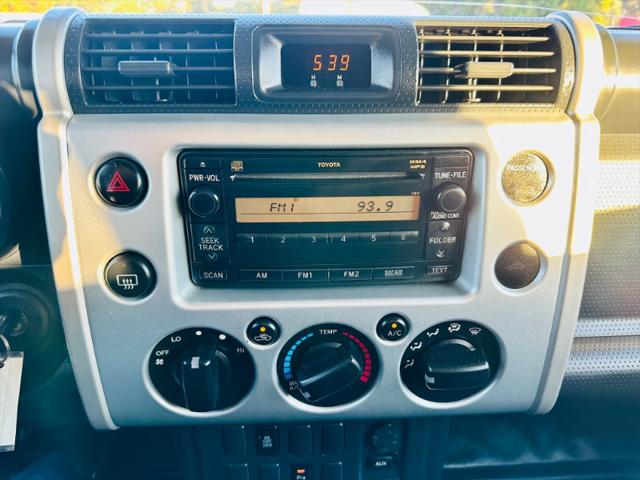 2007 Toyota FJ Cruiser Base