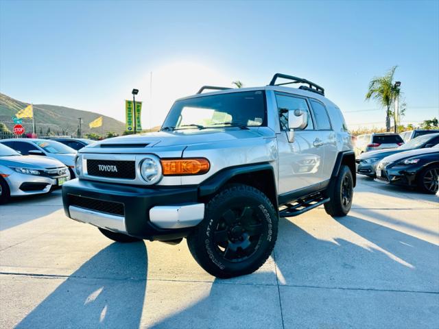 2007 Toyota FJ Cruiser Base