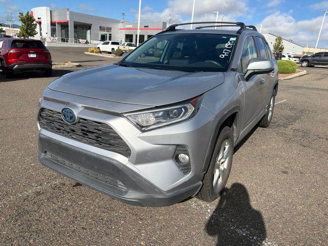2019 Toyota RAV4 Hybrid XLE for sale in Prescott, AZ