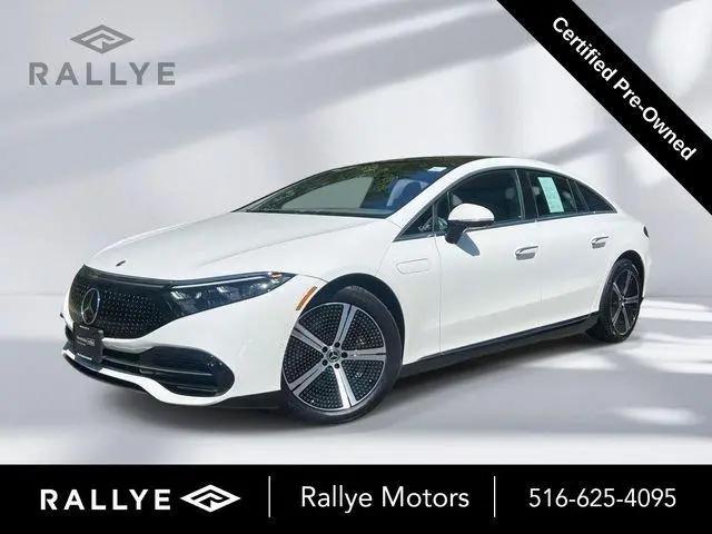 2023 Mercedes-Benz EQS 450 4MATIC for sale in Roslyn, NY