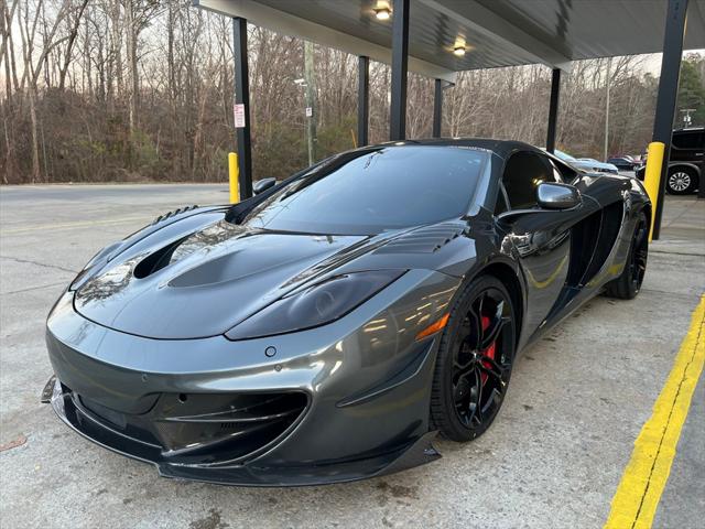 2012 McLaren MP4 12C Unknown for sale in Fuquay-Varina, NC