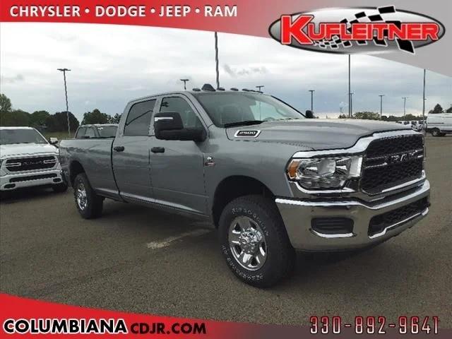 2024 RAM Ram 2500 RAM 2500 TRADESMAN CREW CAB 4X4 8 BOX