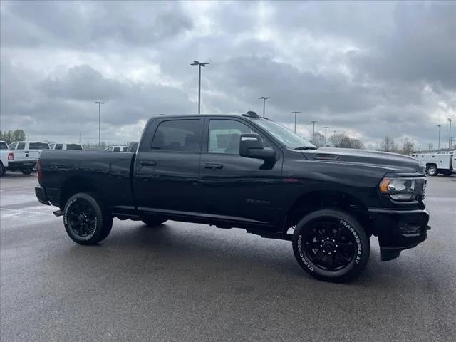 2024 RAM Ram 2500 RAM 2500 BIG HORN CREW CAB 4X4 64 BOX